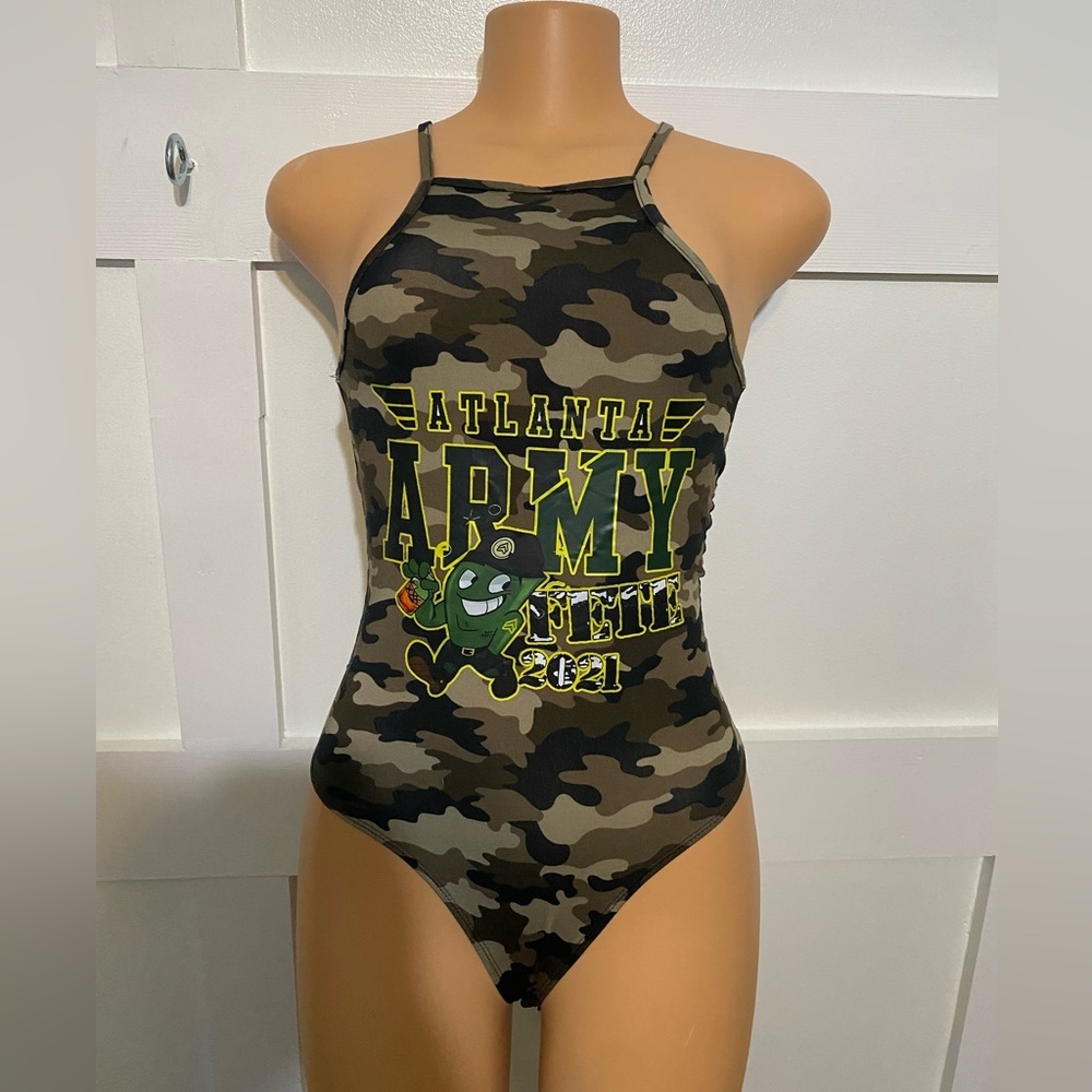 Mangopop Atlanta Bodysuit